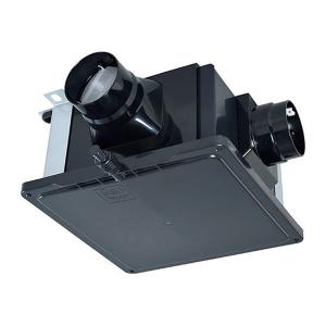 三菱（MITSUBISHI） ダクト用換気扇 中間取付形ダクトファン 事務所