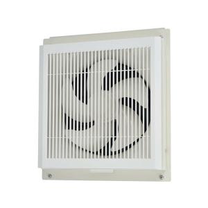 三菱（MITSUBISHI） △三菱 EX-25SC4-S 学校用標準換気扇 窓枠取付格子