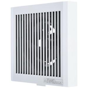 三菱ライフネットワーク V-08P8 パイプ用ファン 排気用