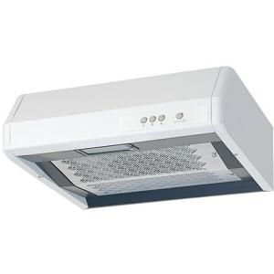 富士工業 BFR-1E-751W ホワイト レンジフード 浅型 : 総合通販PREMOA