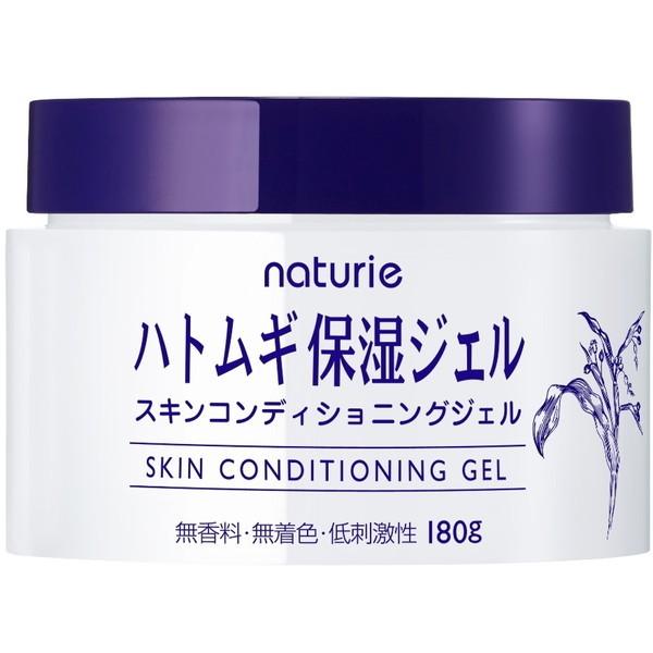 イミュ株式会社 ナチュリエ スキンコンディショニングジェル ハトムギ保湿ジェル 180g