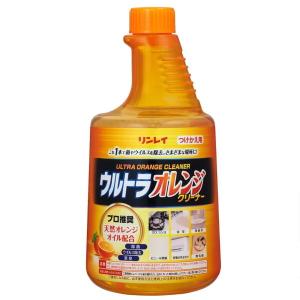 リンレイ ウルトラオレンジクリーナー つけかえ用 700mL｜sake-premoa