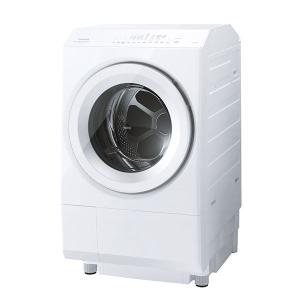 洗濯機 ドラム式 12.0kg ドラム式洗濯乾燥機 東芝 TOSHIBA ZABOON TW-127XM3L(W) グランホワイト 乾燥7.0kg 左開き｜sake-premoa