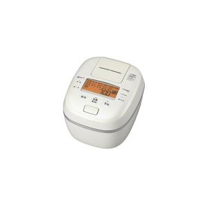 炊飯器 1升炊き タイガー TIGER 炊きたて IH JPI-A180-WO オフホワイト ご泡火炊き 圧力IH炊飯器