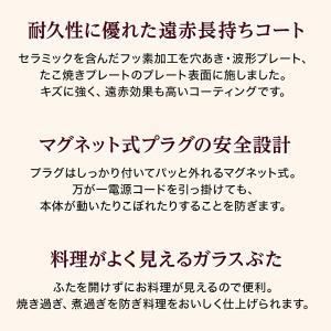 グリル鍋 タイガー TIGER グリルなべ 3...の詳細画像4