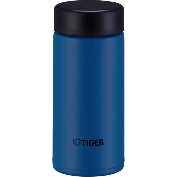 TIGER MMP-W020-AP シーブルー 真空断熱ボトル 0.2L