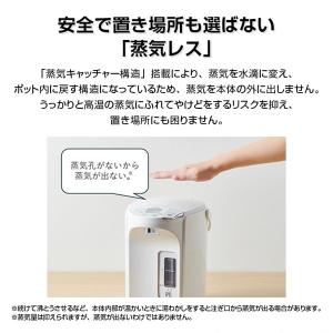 TIGER PIP-G220WE アーバンホワ...の詳細画像4