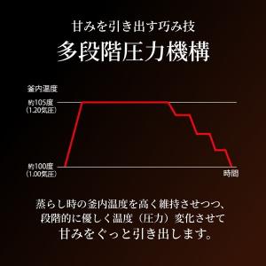 炊飯器 5.5合炊き 一人暮らし用 タイガー ...の詳細画像4
