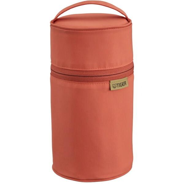 TIGER MKL-Z75PTL バーミリオン 真空断熱フードジャー専用ポーチ