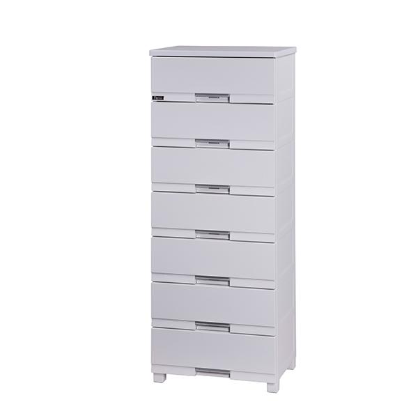 チェスト 7段 フィッツプラス プレミアム 収納ケース 引き出し プラスチック収納 衣類収納 リビン...
