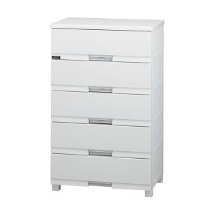 後藤家具物産 CH-01-80-5-WN ウォールナット ガイア ハイチェスト (幅