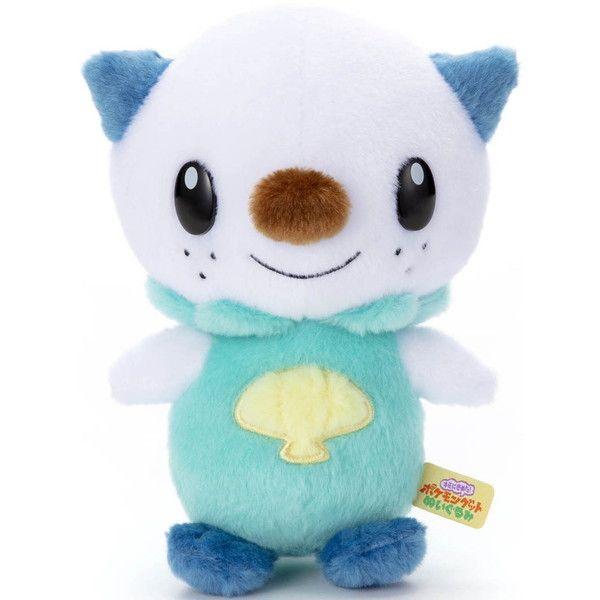 タカラトミーアーツ ポケモン キミにきめた!ポケモンゲットぬいぐるみ ミジュマル