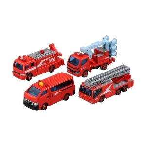 タカラトミー（TAKARA TOMY） トミカ 緊急車両セット5 キッズ こども