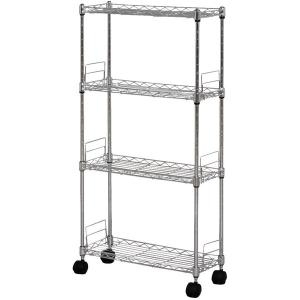 IRIS OHYAMA（アイリスオーヤマ） メタルミニ突っ張りラック MTO