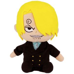 三英貿易 ワンピース ALL STAR COLLECTION ぬいぐるみ OP05 サンジ