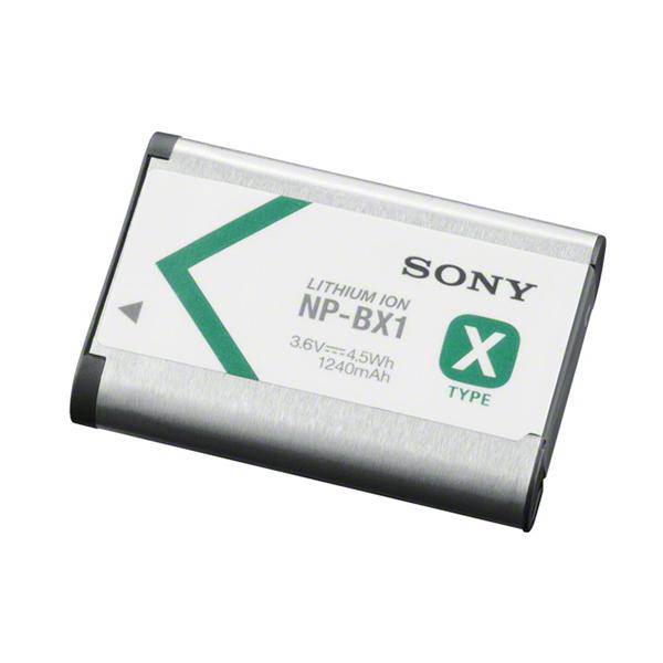SONY NP-BX1 リチャージャブルバッテリーパック
