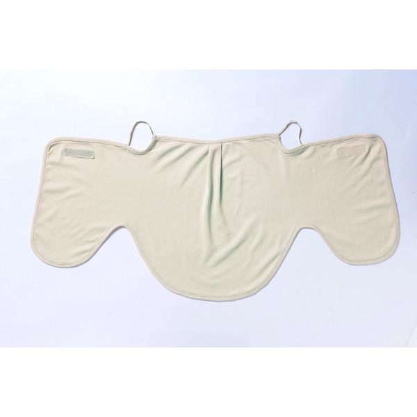 清水産業 UVガードやわらか フェイスマスク ベージュ