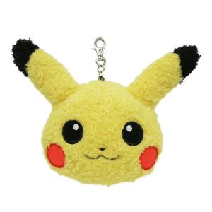 セキグチ ポケットモンスター ピカチュウ もこもこパスケース