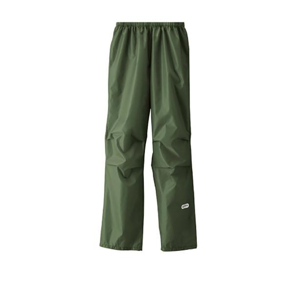 OUTDOOR PRODUCTS レインウェア パンツ カーキ 06003193 67 M OUTD...