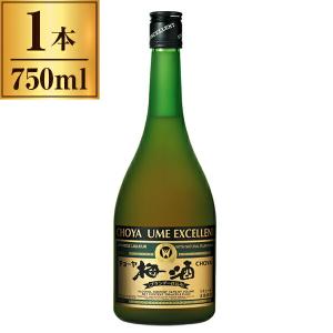 蝶矢 梅酒 エクセレント 750ml チョーヤ梅酒｜sake-premoa