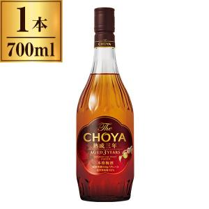 The CHOYA 熟成3年 700ml チョーヤ梅酒｜sake-premoa