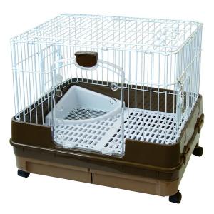 イージーホーム エボ 60 小動物用ケージ 三晃商会WEBページ