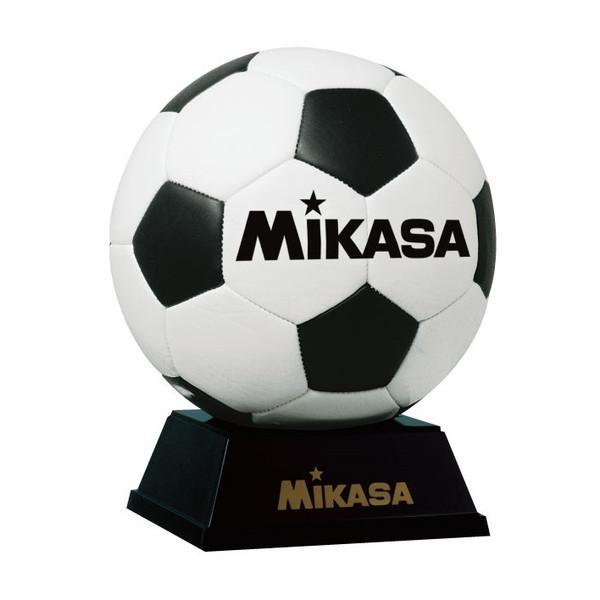 MIKASA PKC2 W/BK マスコットボール サッカー 白/黒