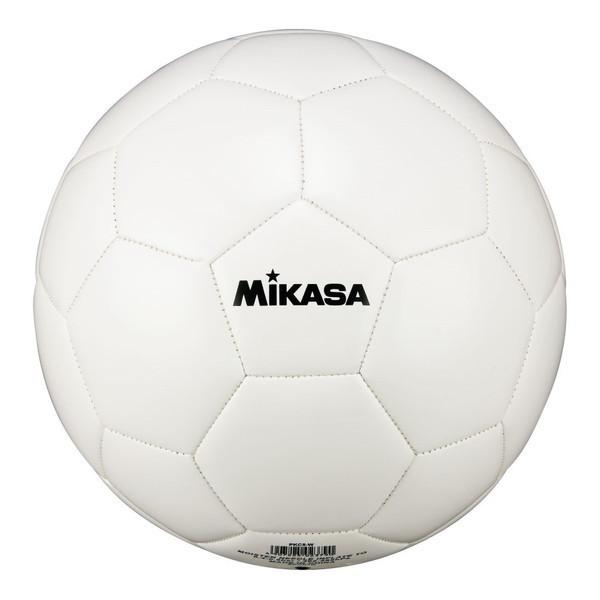 MIKASA PKC5-W マスコットボール サッカー 白