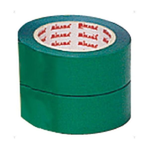 MIKASA PP-500 G ラインテープ ポリプロピレン グリーン 50mm幅×50m×2巻
