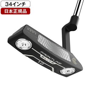 【美品】Cleveland パター TFi RHD 2135 34インチ Cleveland Golf クリーブランド ティーエフアイ パター 2135