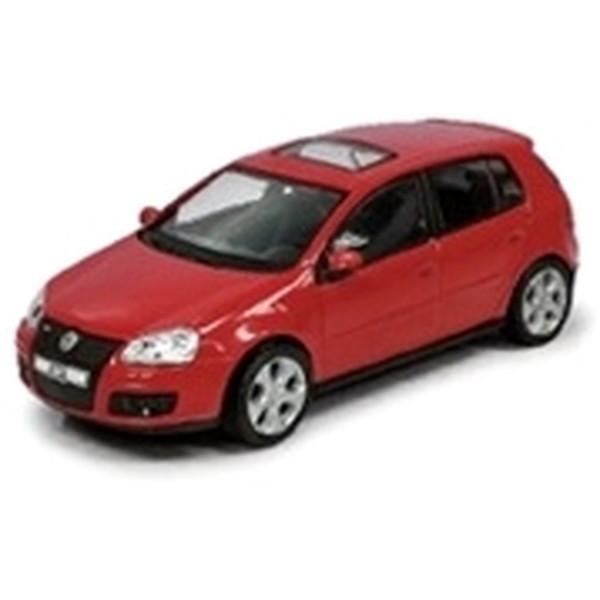 ホンウェル VW ゴルフ GTI バーガンディー 1/43 キッズ こども 誕生日プレゼント 玩具 ...