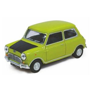 トミー TOMY 赤箱 88 ミニクーパー タイプ 1/50 トミカ ミニカー 緑