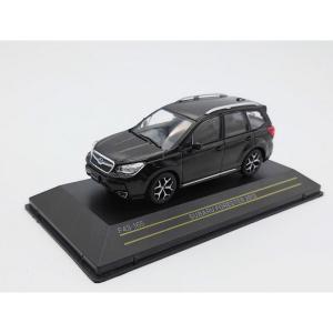 ファースト43 スバル フォレスター 2013ブラック 1/43 ミニカー キッズ
