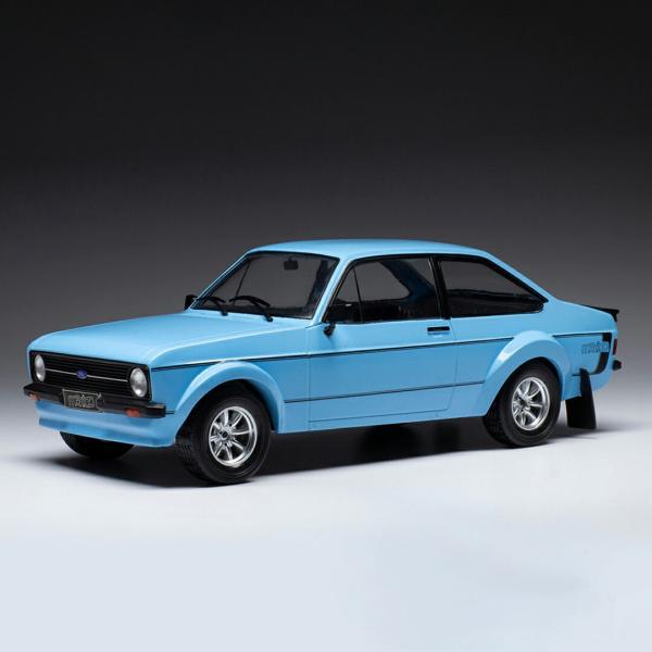 イクソモデル フォード エスコート RS メキシコ MKII 1977 ブルー キッズ こども 誕生...