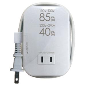 ⑤変圧器　カシムラ　NTI-20 Amazon.co.jp: カシムラ(Kashimura) 海外国内用 変圧器 AC 220V ~ 240V