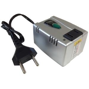 カシムラ 変圧器 ダウントランス 2口+USB端子 NTI-111 保証付 AC110