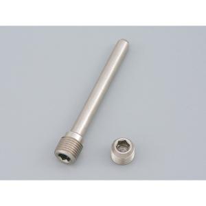 デイトナ D32991 ステンレスパッドピンセット φ5.8×64mm NISSIN系