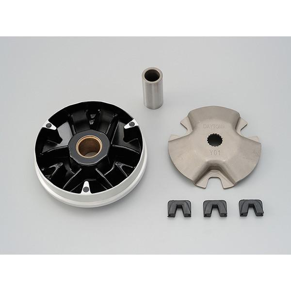 デイトナ D45555 パワーアドバンス スーパープーリーキット JOGZR(00)系用