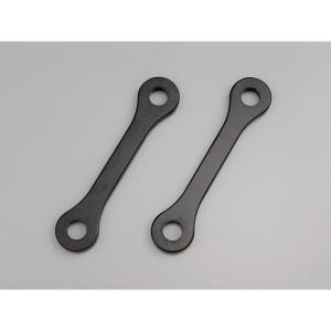 40mm ローダウン 車高調整 リンクロッド ◇ 新品 Kawasaki KLX250 D