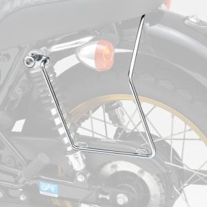 DAYTONA（デイトナ） サドルバッグサポート W400/W650/W800/左側用