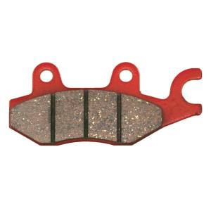 DAYTONA（デイトナ） D79814 赤パッド セミメタルパッド : XPRICE