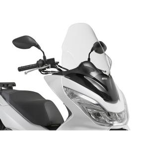 デイトナ D92332 GIVIエアロダイナミックススクリーン PCX125/150用 D1136ST スクーターシ｜sake-premoa