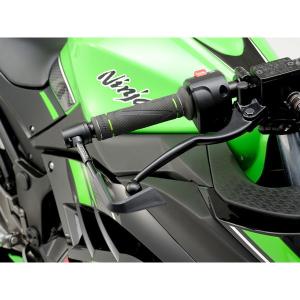 DAYTONA（デイトナ） D92449 レバーガード ブラック : 総合通販PREMOA