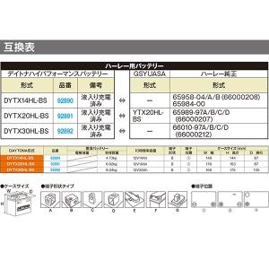 ハイパフォーマンスバッテリー MFタイプ デイ...の詳細画像4