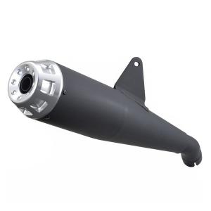 DAYTONA（デイトナ） D94499 スリップオンメガホンタイプマフラー