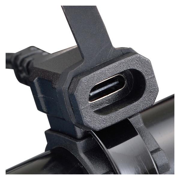 デイトナ D17213 USB電源 USB-C PD3.0対応 18W iPhone/Android...