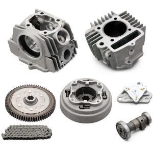 DAYTONA（デイトナ） ボアアップキット NEWハイパーヘッドシリーズ