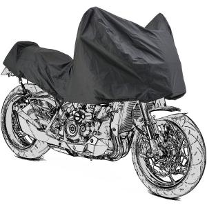 溶けないバイクカバー(ハーフタイプ) 6L BB-708 : 通販奉行 - 通販