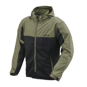 D32188 フィールドメッシュジャケット DJ-001 オリーブ Lサイズ デイトナ