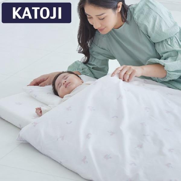 KATOJI ベビー組布団 レギュラーサイズ ユニコーン 05305